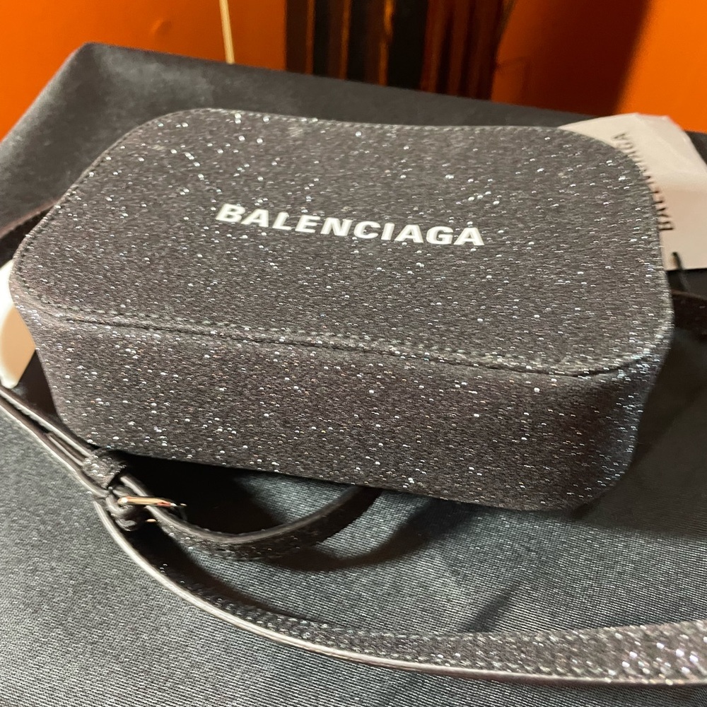 Balenciaga Glitter Bag - Picture 9 of 14